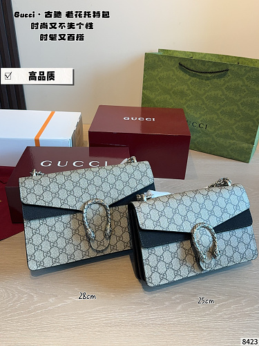 Gucci Dionysus GG Supreme · ZT14235