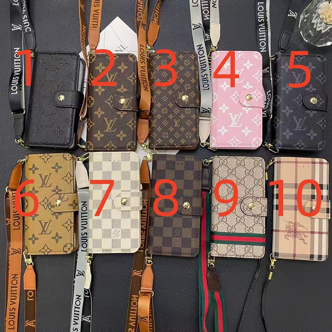 Louis Vuitton — כיסוי לטלפון · ZT13875 — תמונה 2