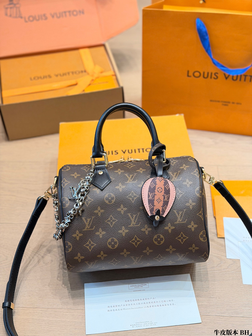 Louis Vuitton Speedy Bandoulière 20 · ZT13661 — תמונה 8