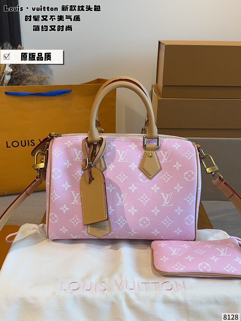 Louis Vuitton Speedy Bandoulière · ZT14073 — תמונה 11