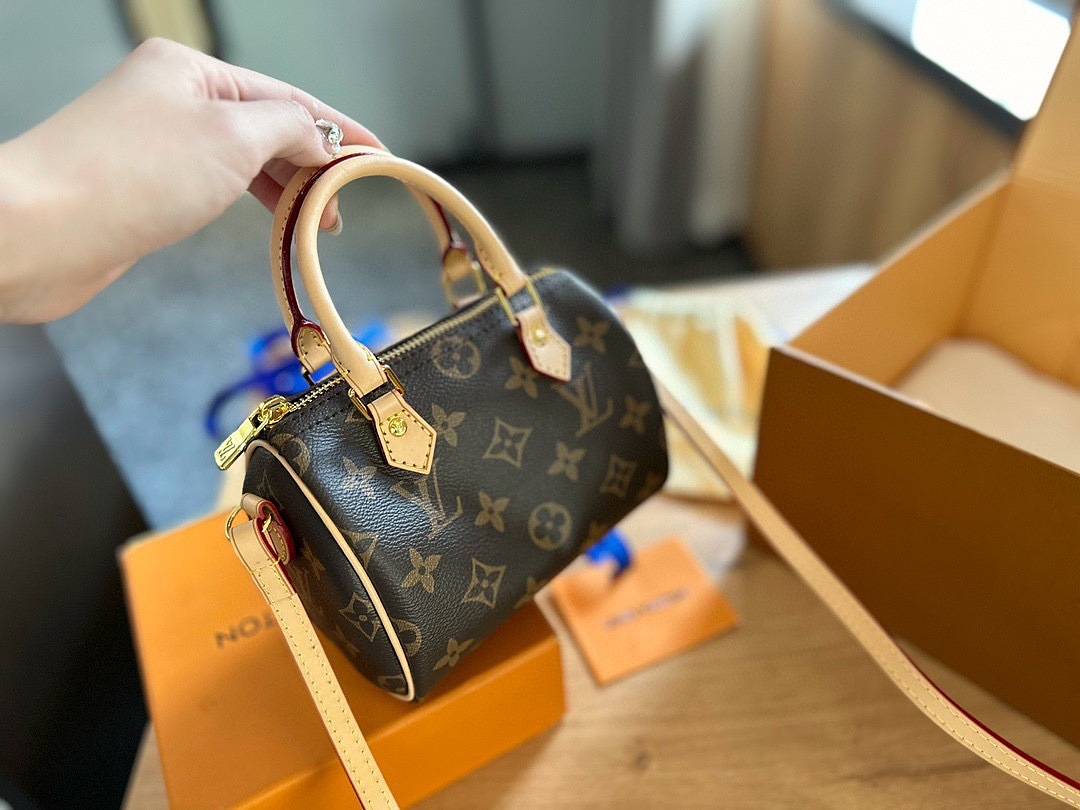 Louis Vuitton Speedy Bandoulière · ZT13758 — תמונה 11