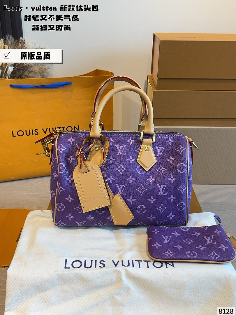 Louis Vuitton Speedy Bandoulière · ZT14073 — תמונה 13