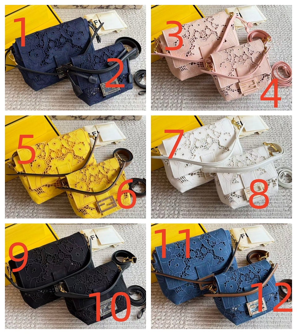 Fendi Mamma Baguette · ZT13808 — תמונה 2