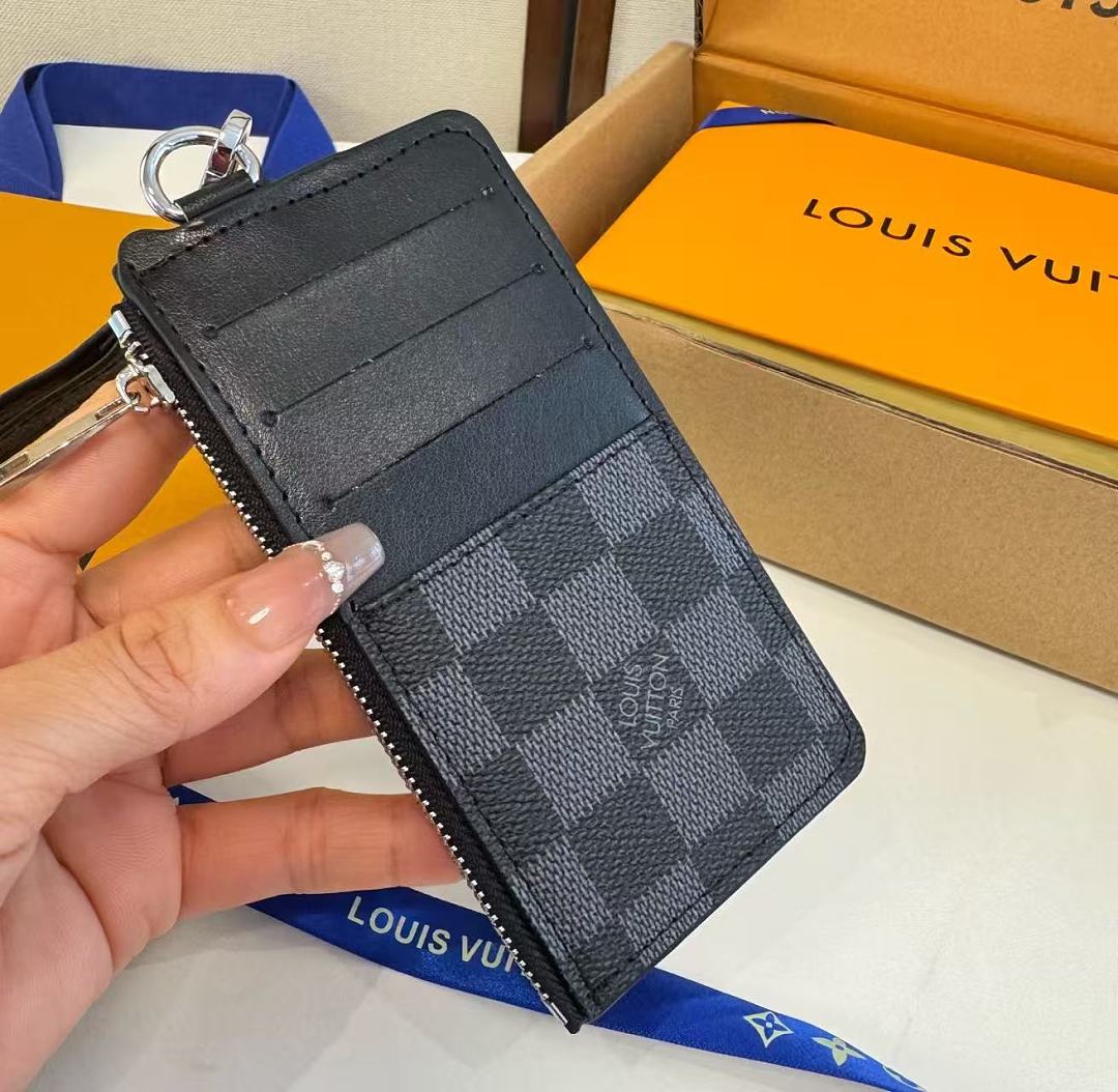 Louis Vuitton Coin Card Holder · ZT13866 — תמונה 15