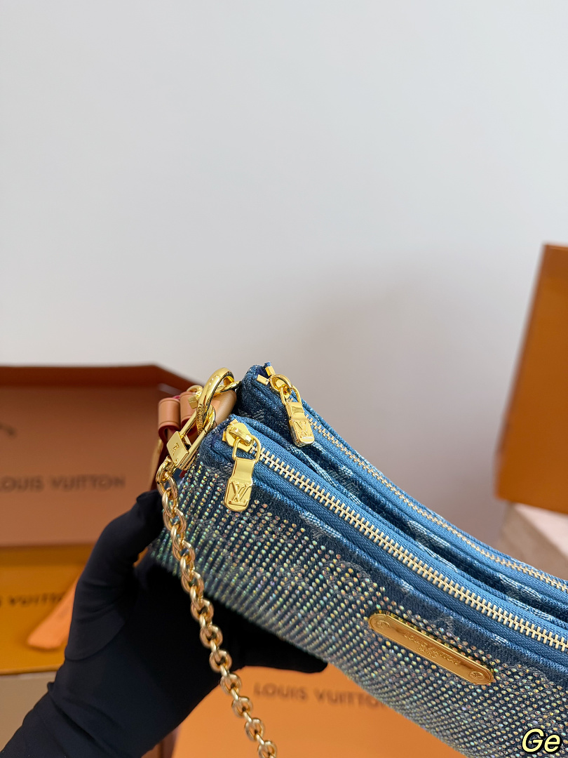 Louis Vuitton Pochette Liv · ZT13658 — תמונה 9
