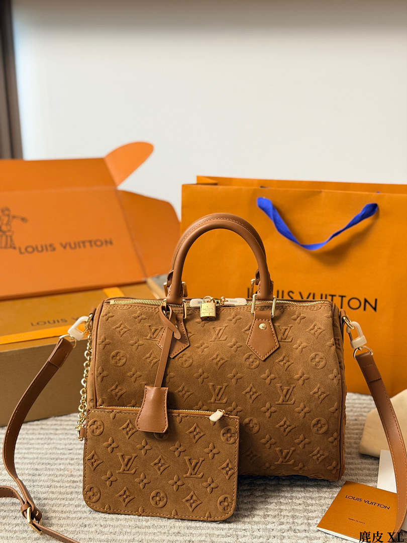 Louis Vuitton Speedy Bandoulière 30 · ZT14222 — תמונה 16