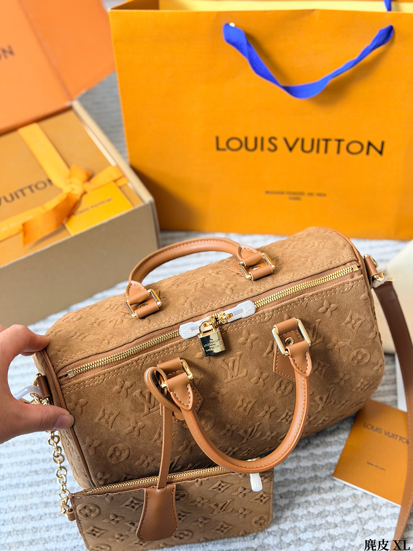 Louis Vuitton Speedy Bandoulière 30 · ZT14222 — תמונה 15