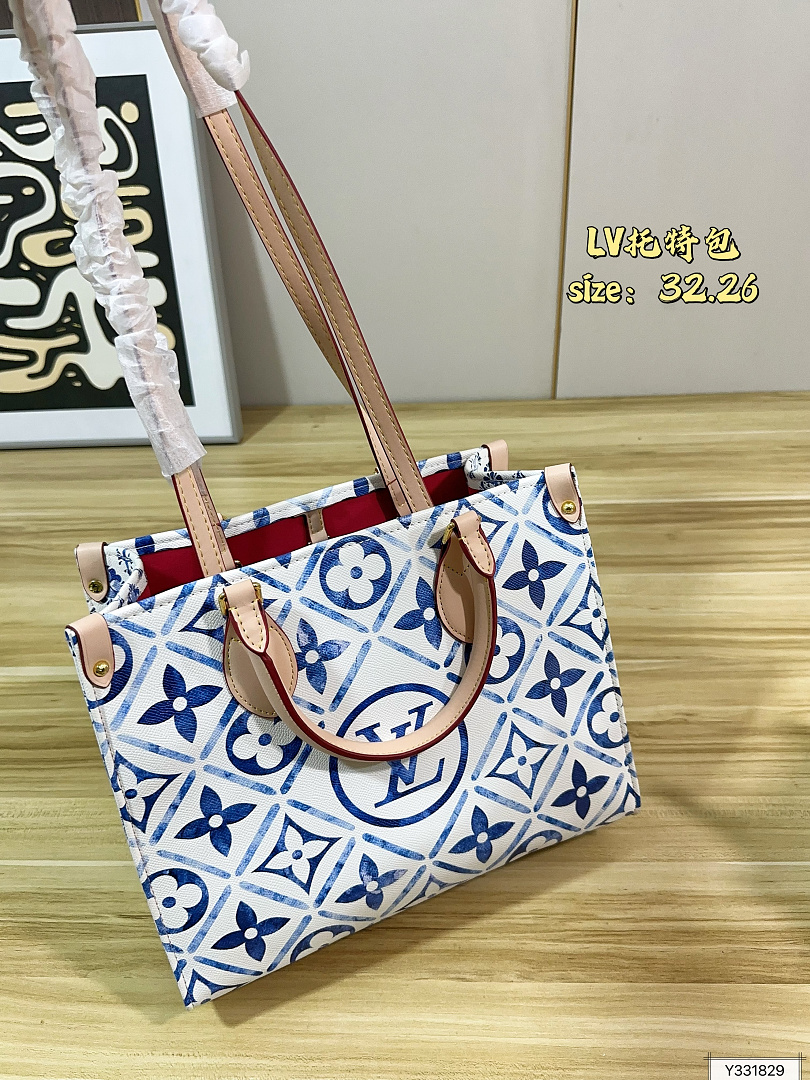 Louis Vuitton OnTheGo MM · ZT13734 — תמונה 8