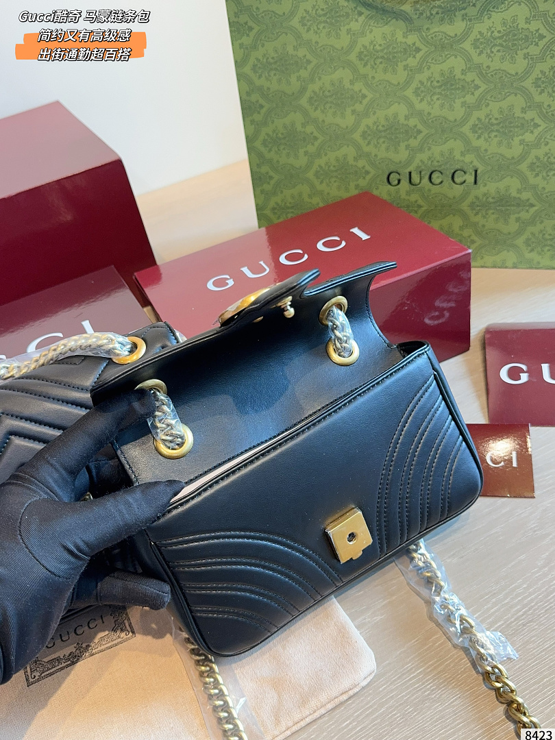 Gucci GG Marmont · ZT14236 — תמונה 9