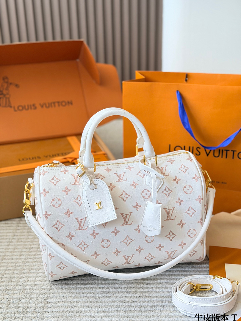 Louis Vuitton Speedy Bandoulière 25 · ZT13990 — תמונה 5