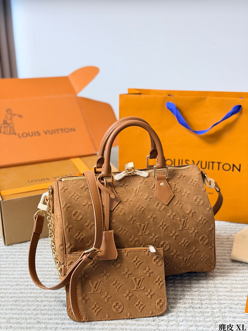 Louis Vuitton Speedy Bandoulière 30 · ZT14222 — תמונה 12