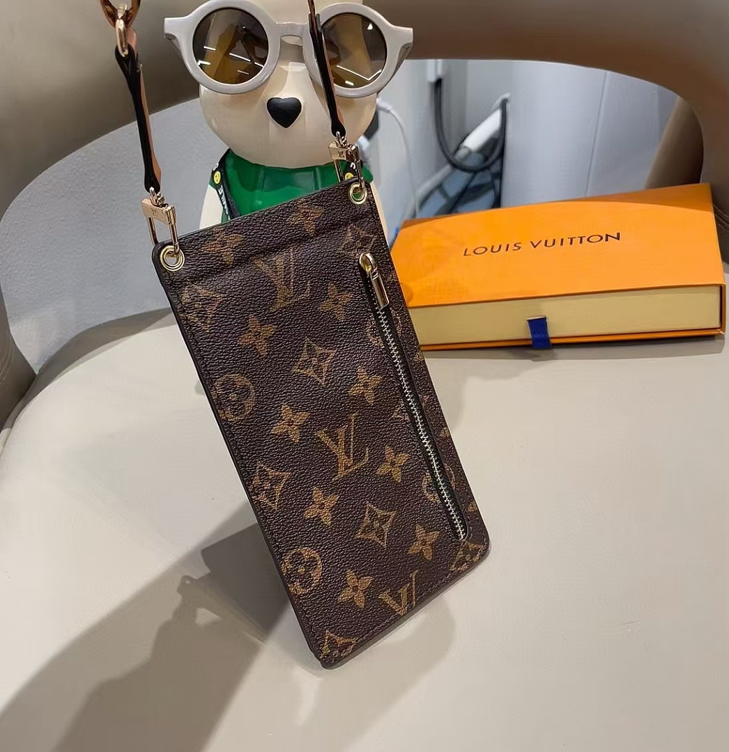 Louis Vuitton Phone Pouch Métis Monogram · ZT13871 — תמונה 9