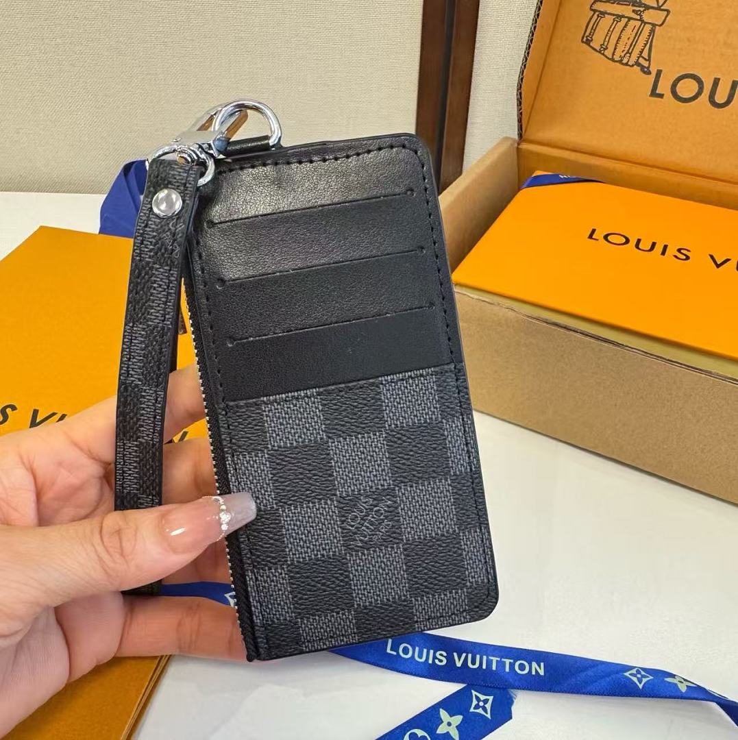 Louis Vuitton Coin Card Holder · ZT13866 — תמונה 14