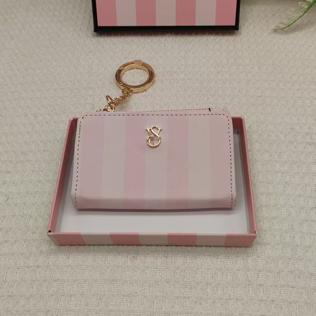 Victoria's Secret Classic Card Case Keychain · ZT14138 — תמונה 4