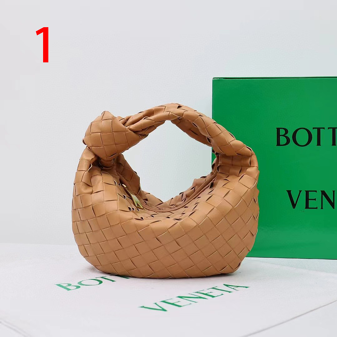 Bottega Veneta Mini Jodie · ZT14121 — תמונה 10