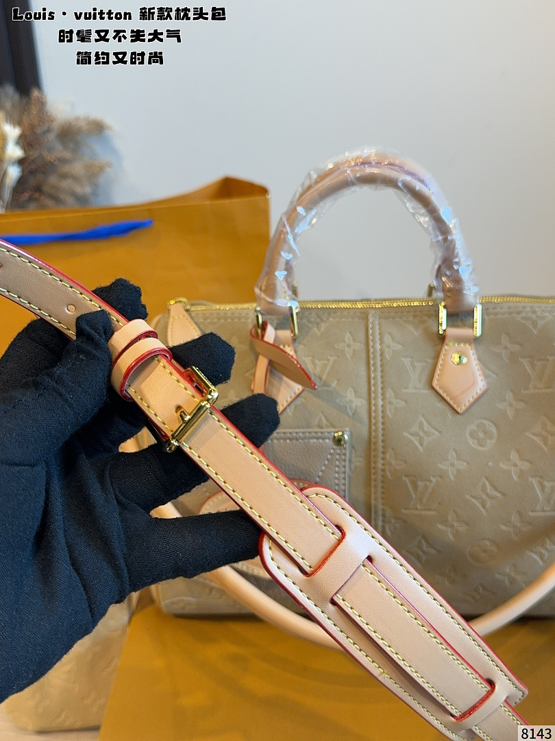 Louis Vuitton Speedy Bandoulière 25 · ZT13989 — תמונה 7