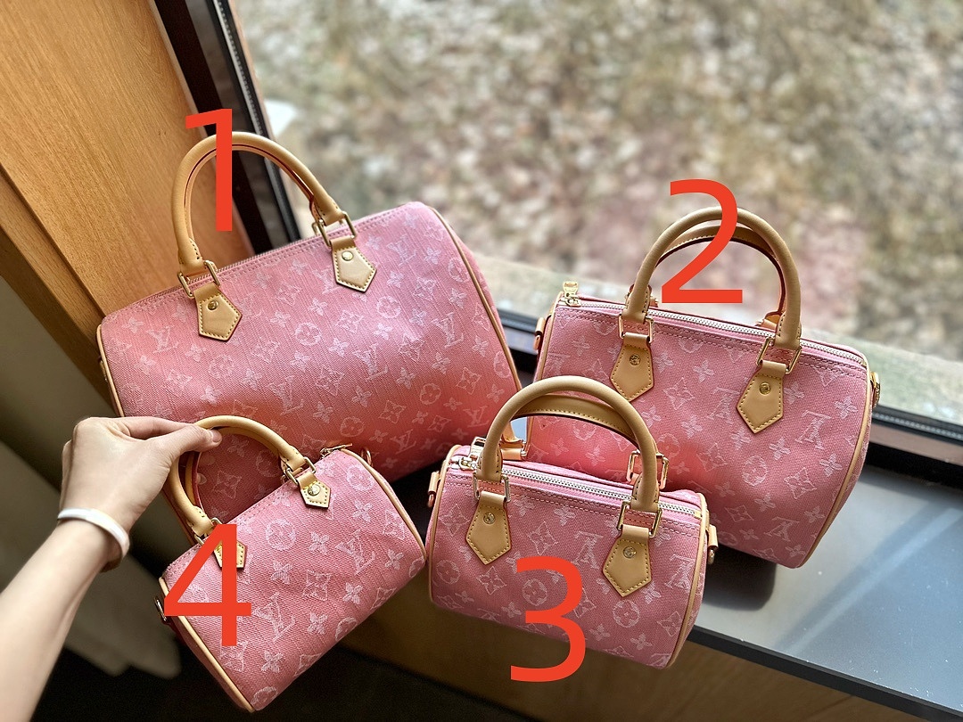 Louis Vuitton Speedy · ZT14071 — תמונה 3
