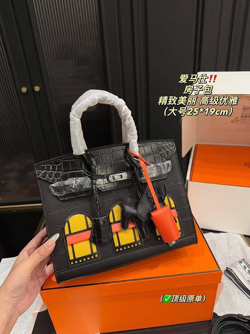 Hermès Birkin Faubourg · ZT14070 — תמונה 6