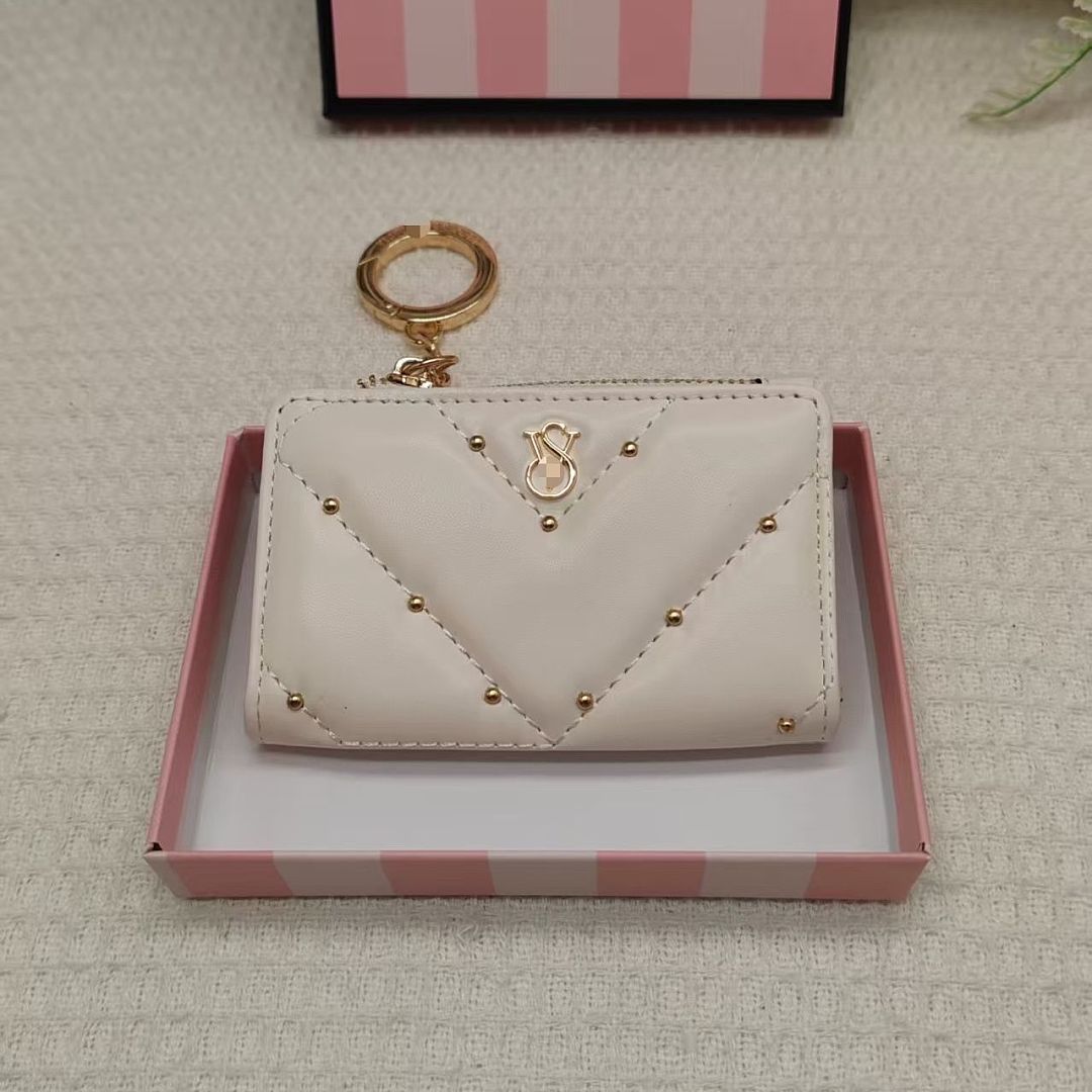 Victoria's Secret Classic Card Case Keychain · ZT14138 — תמונה 7