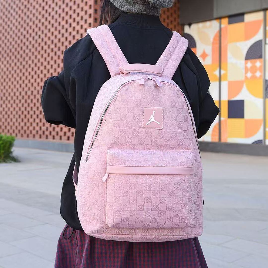 Jordan Monogram Backpack · ZT13742 — תמונה 13