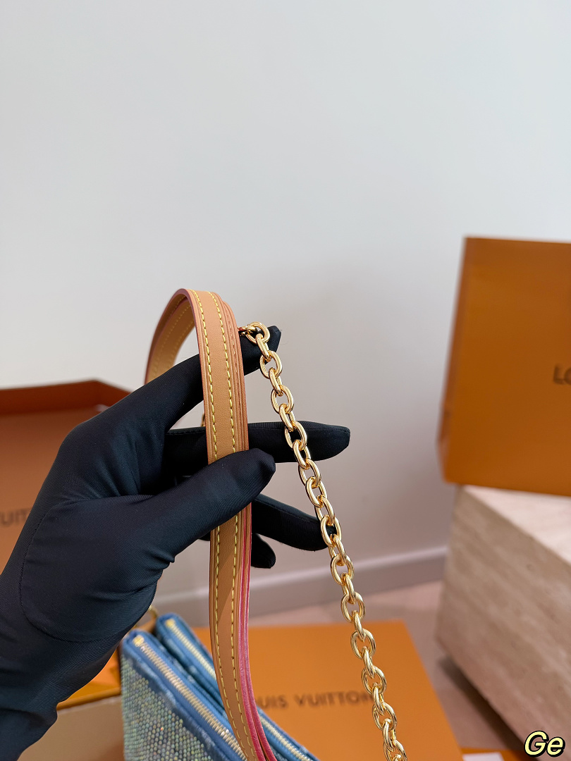 Louis Vuitton Pochette Liv · ZT13658 — תמונה 10