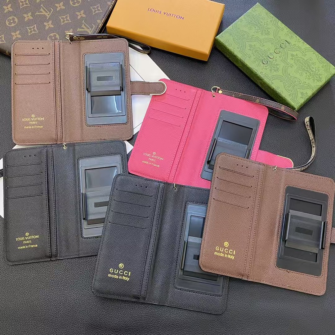 Louis Vuitton — כיסוי לטלפון · ZT13877 — תמונה 5
