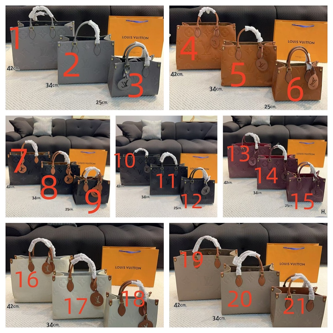Louis Vuitton OnTheGo · ZT13755 — תמונה 2