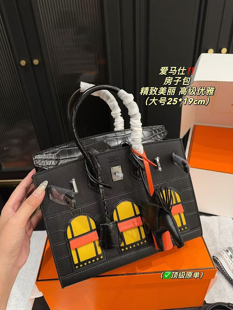 Hermès Birkin Faubourg · ZT14070 — תמונה 3