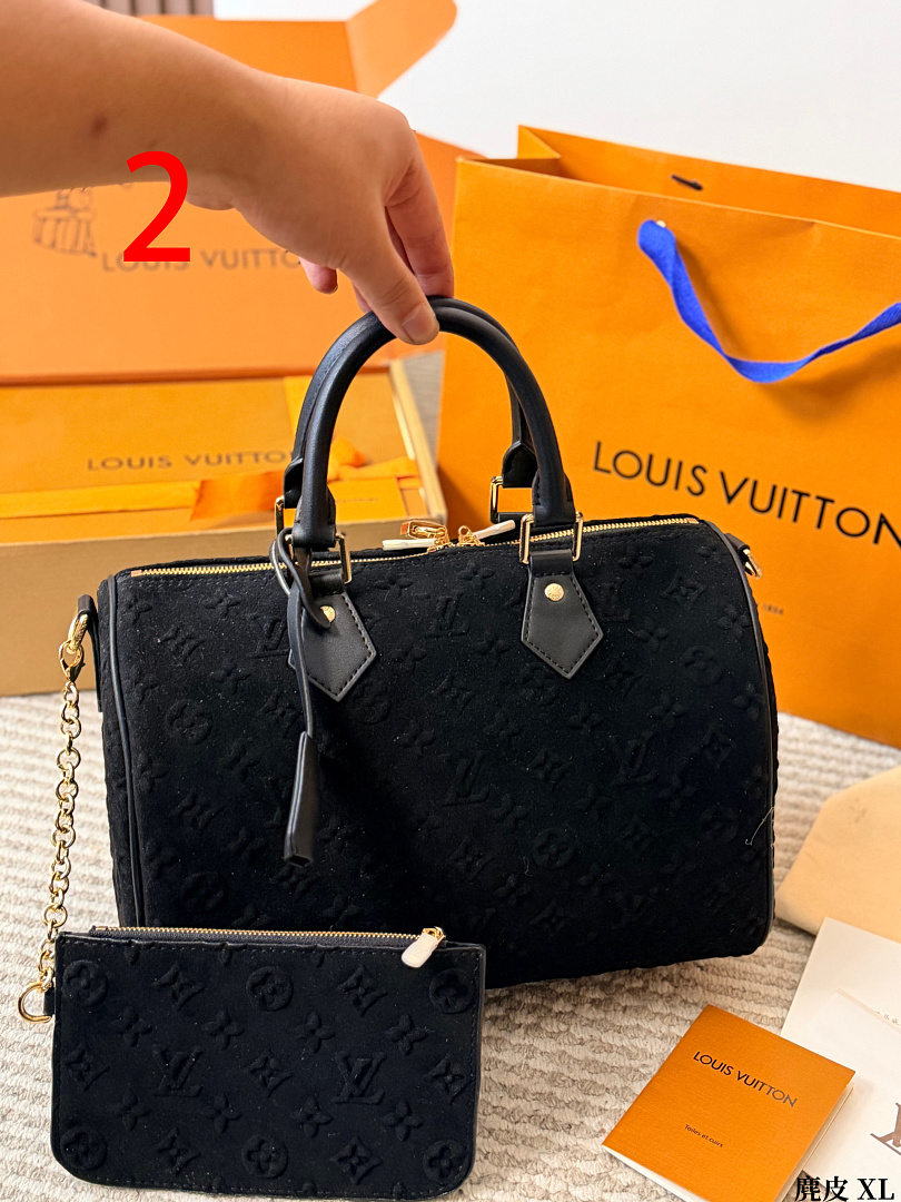 Louis Vuitton Speedy Bandoulière 30 · ZT14222 — תמונה 3