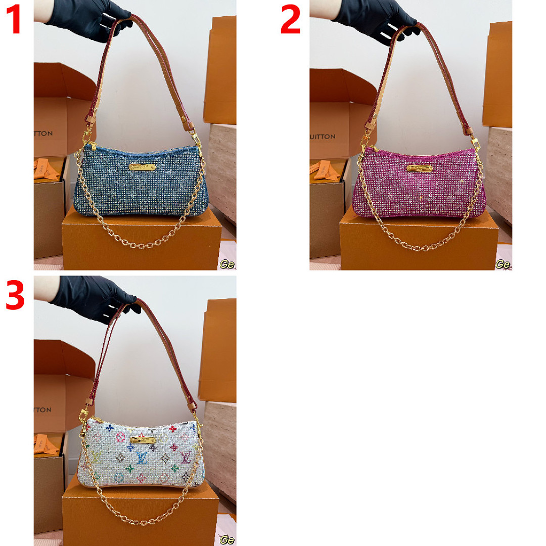 Louis Vuitton Pochette Liv · ZT13658 — תמונה 2