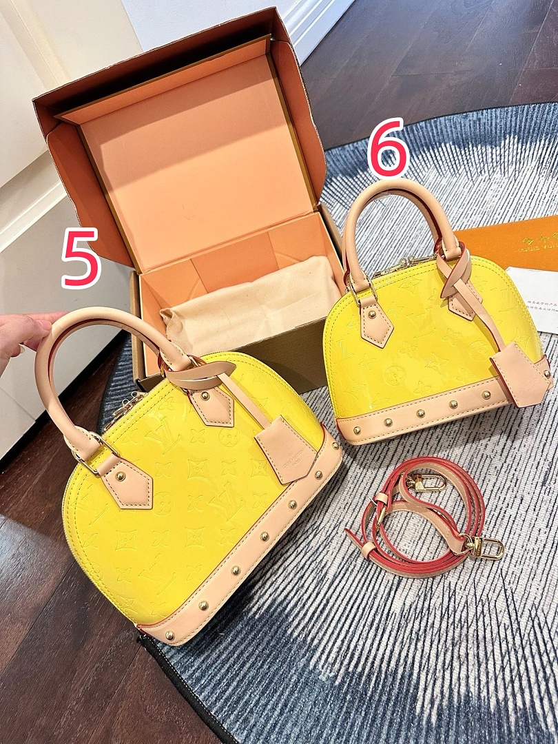 Louis Vuitton Alma BB · ZT13733 — תמונה 2