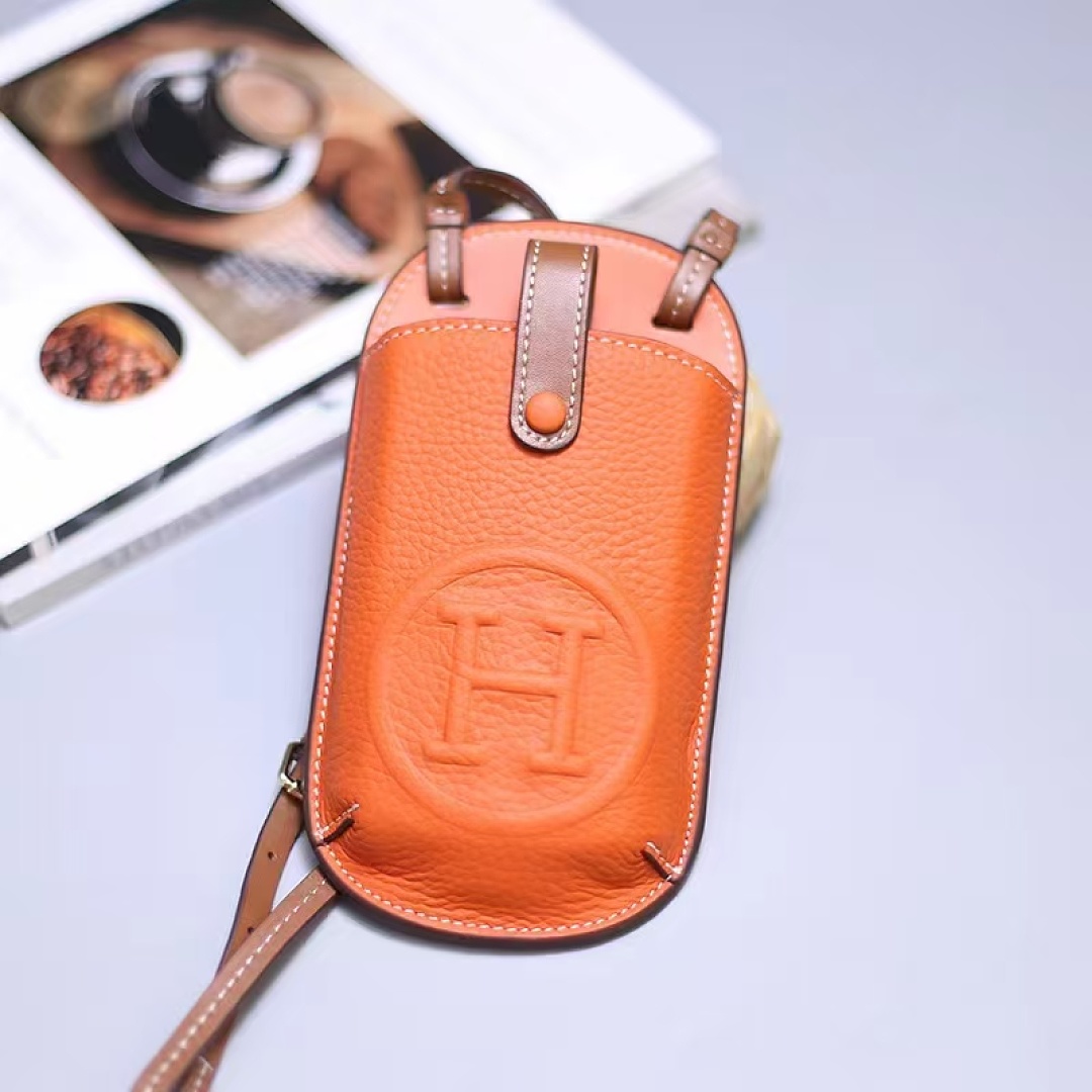 Hermes Soleil Mini Crossbody Bag · ZT13868