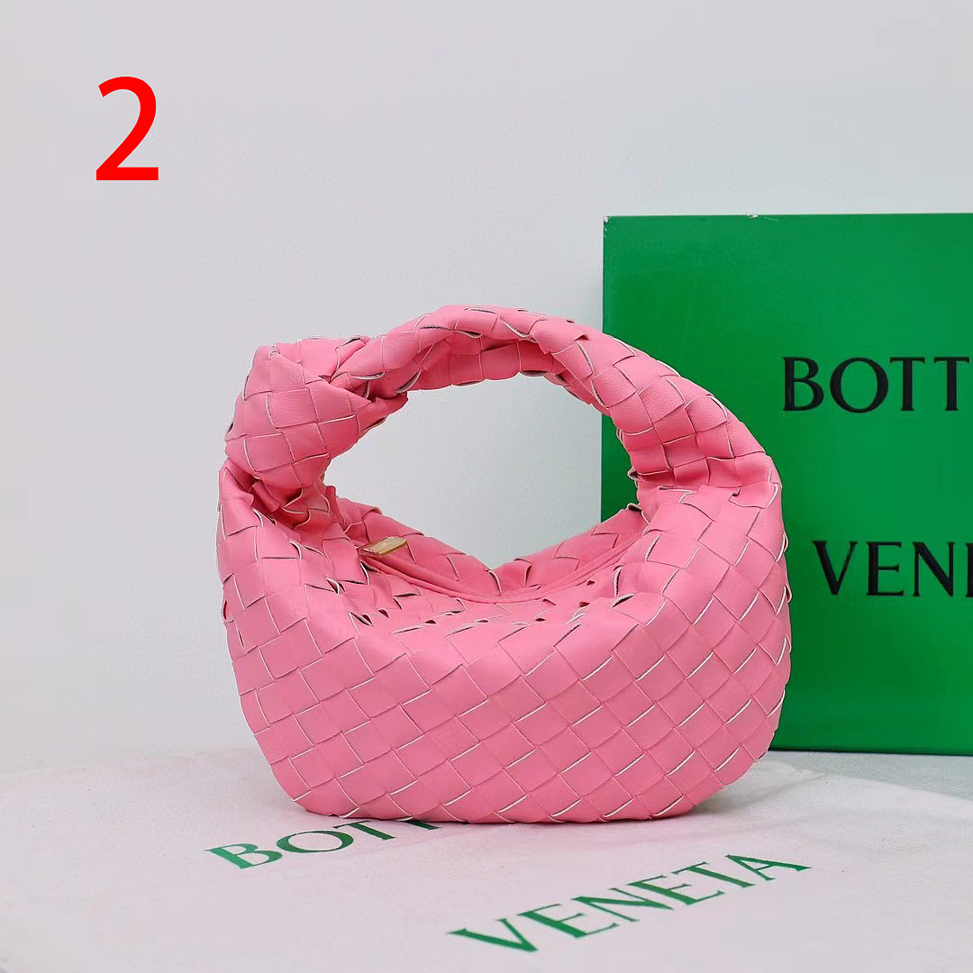 Bottega Veneta Mini Jodie · ZT14121 — תמונה 9