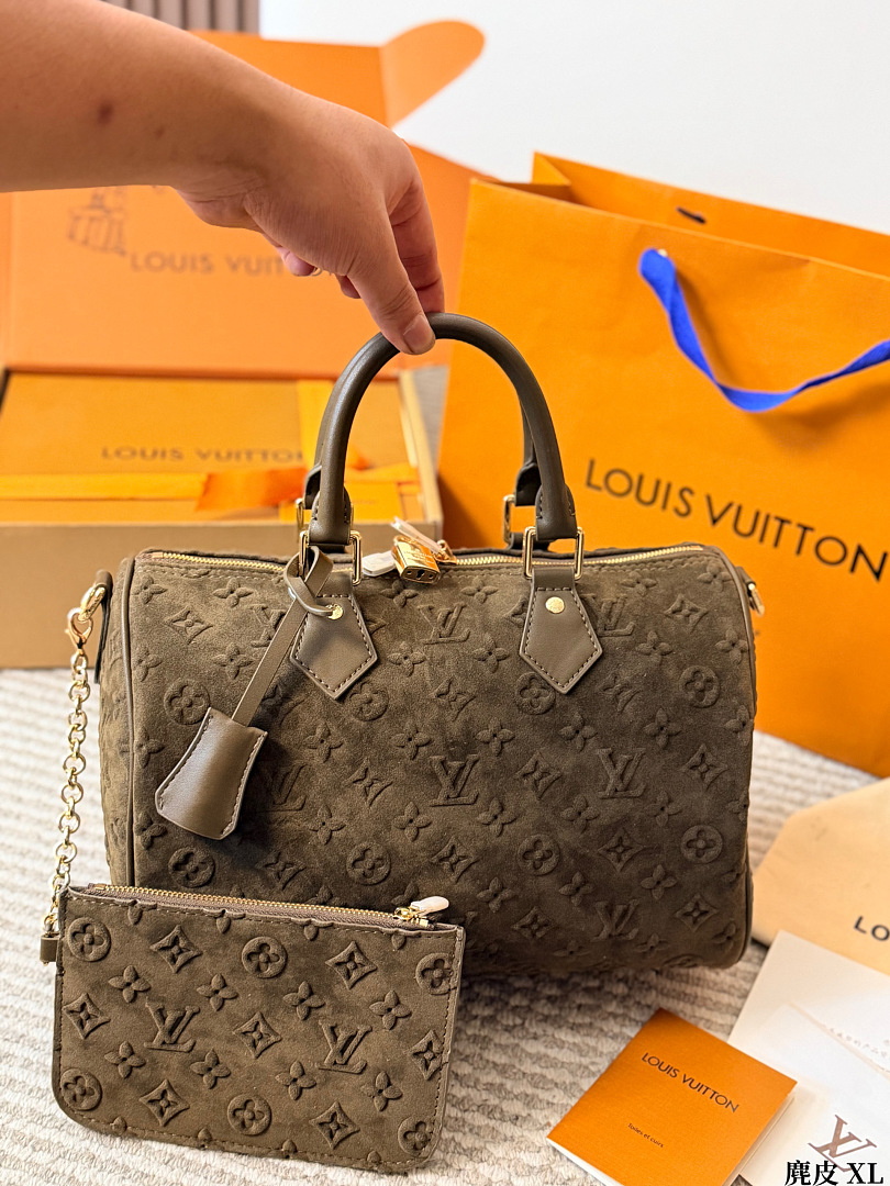 Louis Vuitton Speedy Bandoulière 30 · ZT14222 — תמונה 23