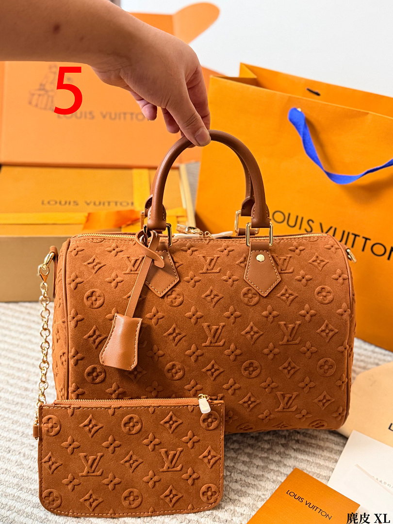 Louis Vuitton Speedy Bandoulière 30 · ZT14222 — תמונה 6