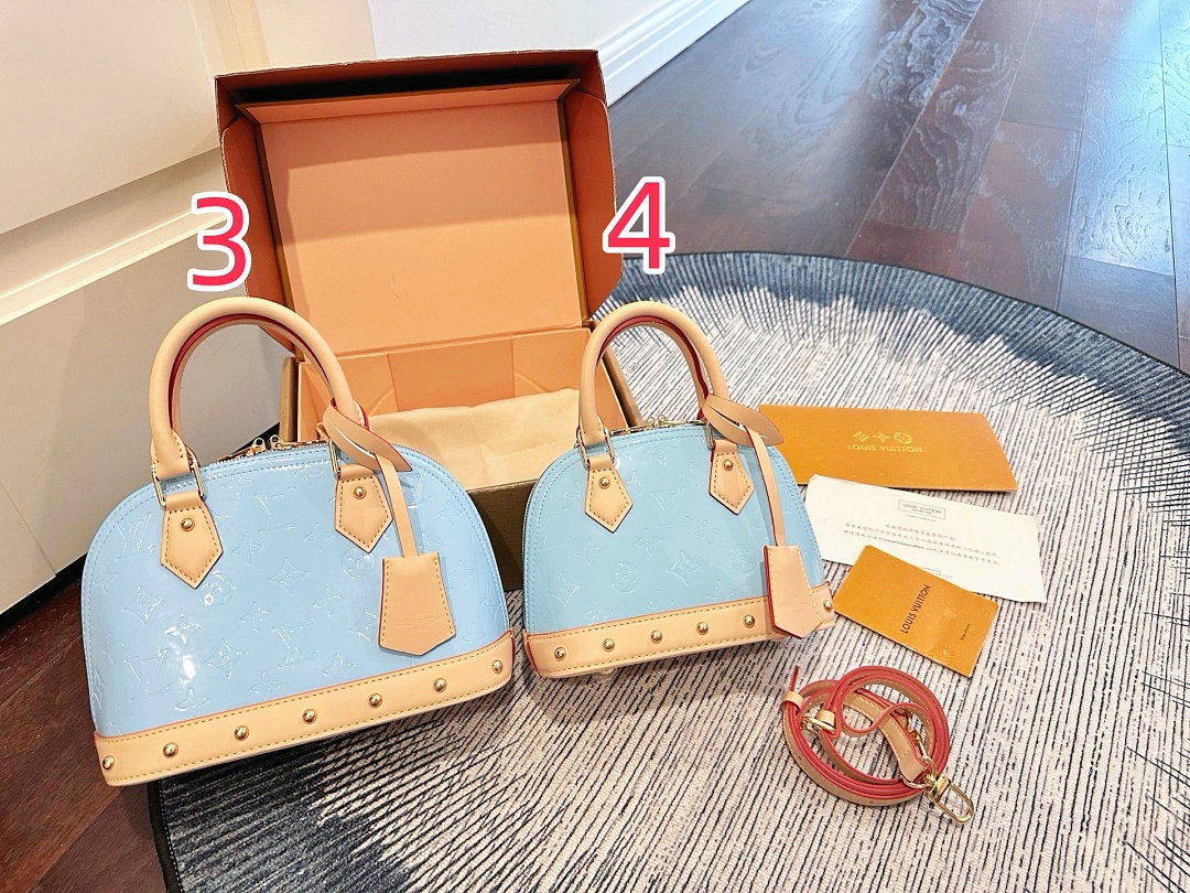 Louis Vuitton Alma BB · ZT13733 — תמונה 3