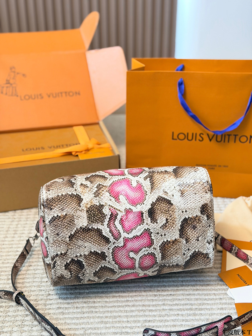 Louis Vuitton Speedy Bandoulière · ZT13731 — תמונה 8