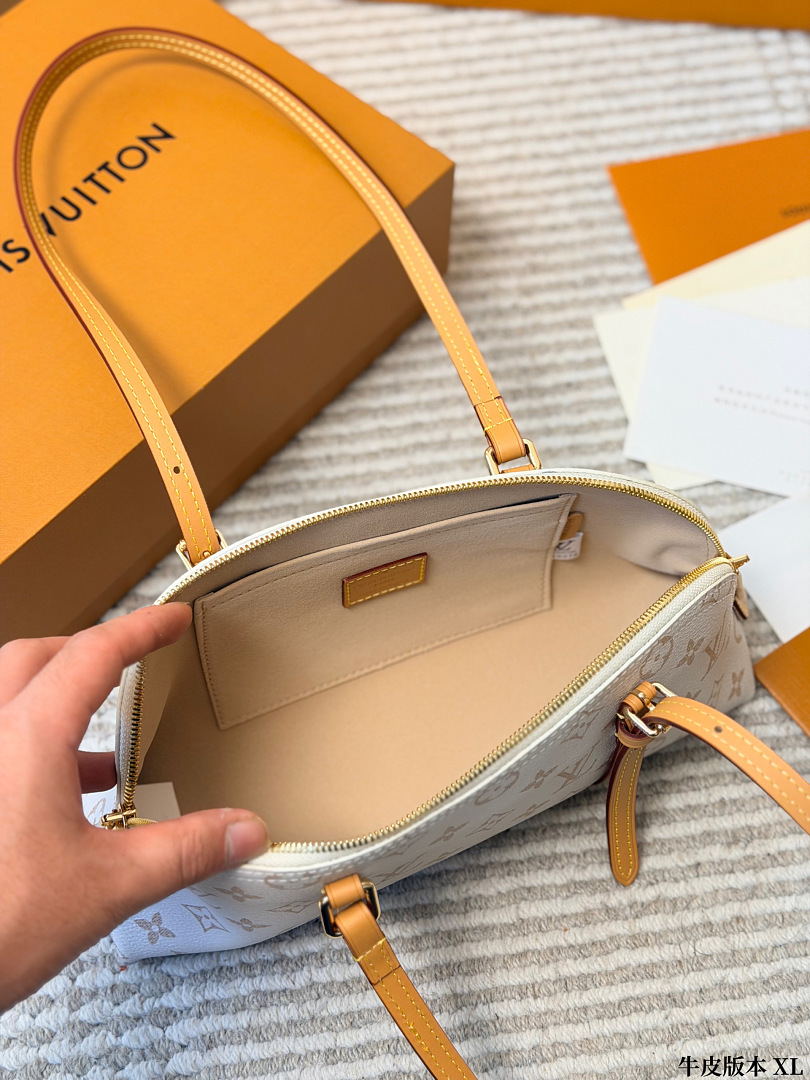 Louis Vuitton Squire East-West Monogram · ZT13988 — תמונה 3