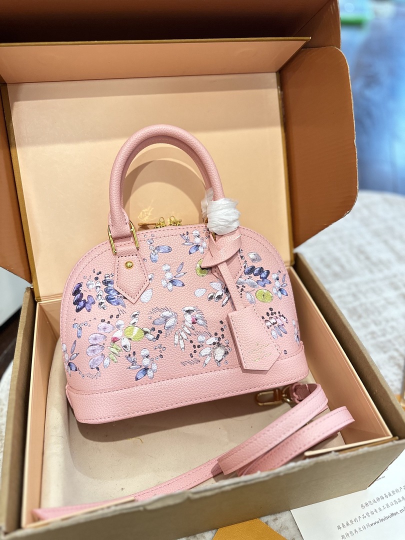 Louis Vuitton Alma BB · ZT13656 — תמונה 9