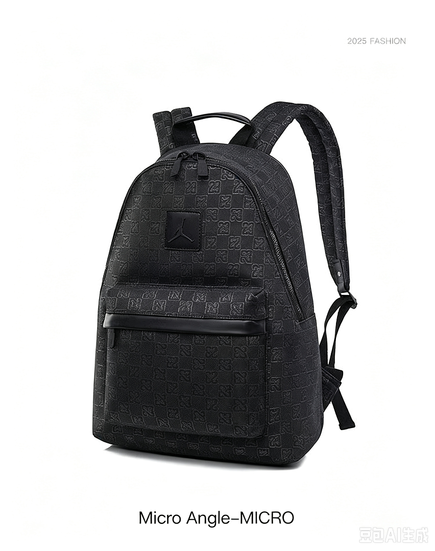 Jordan Monogram Backpack · ZT13742 — תמונה 8