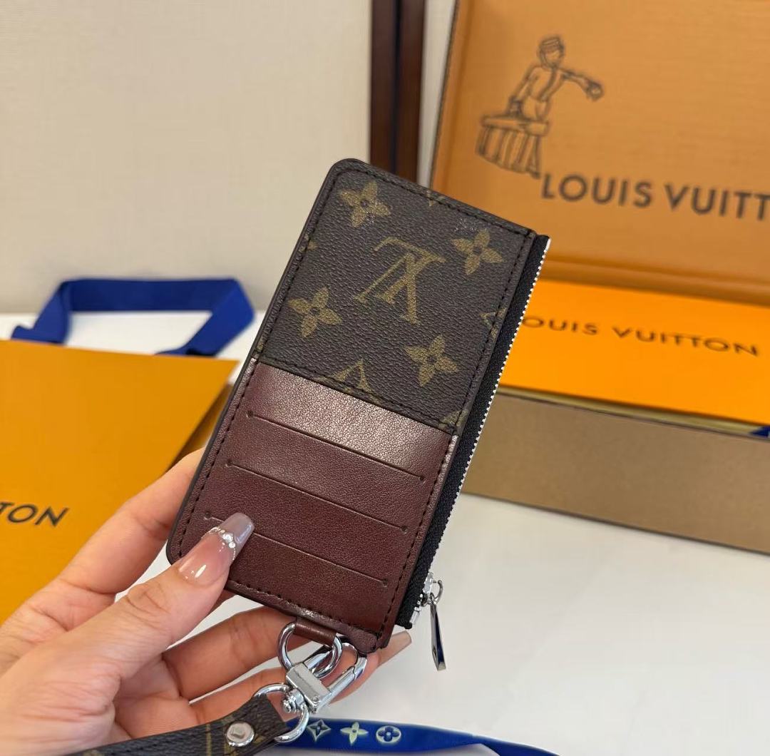 Louis Vuitton Coin Card Holder · ZT13866 — תמונה 5