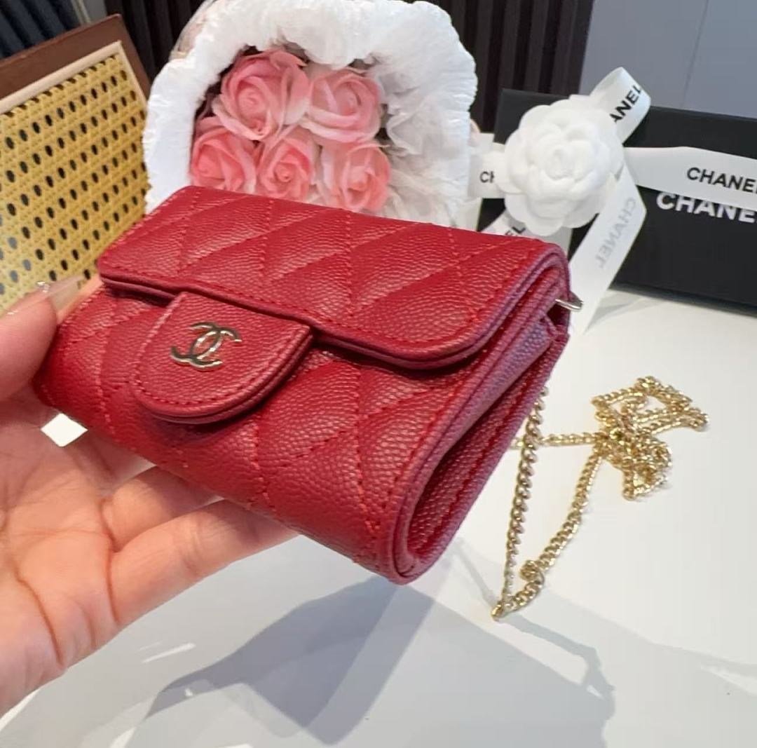 Chanel Classic Card Holder · ZT13870 — תמונה 10