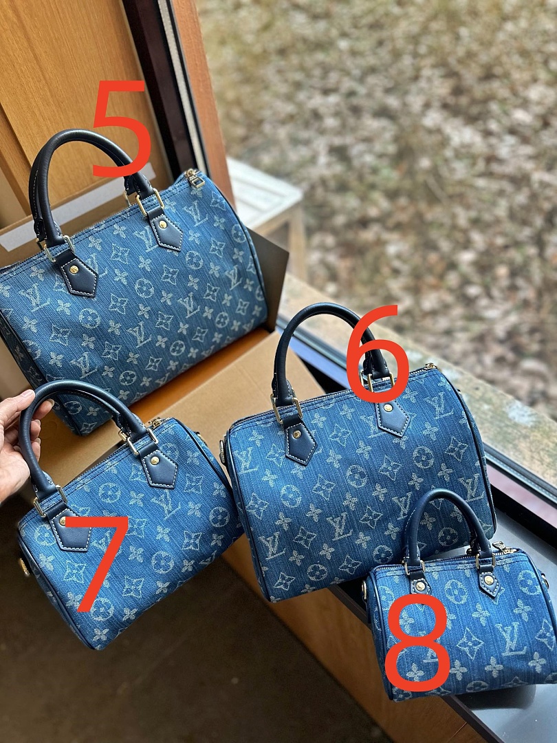 Louis Vuitton Speedy · ZT14071 — תמונה 2