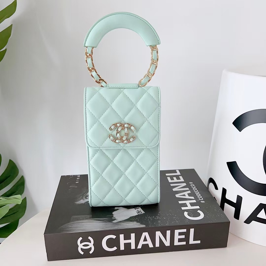 Chanel — תיק כתף וקרוסבודי · ZT13883 — תמונה 6