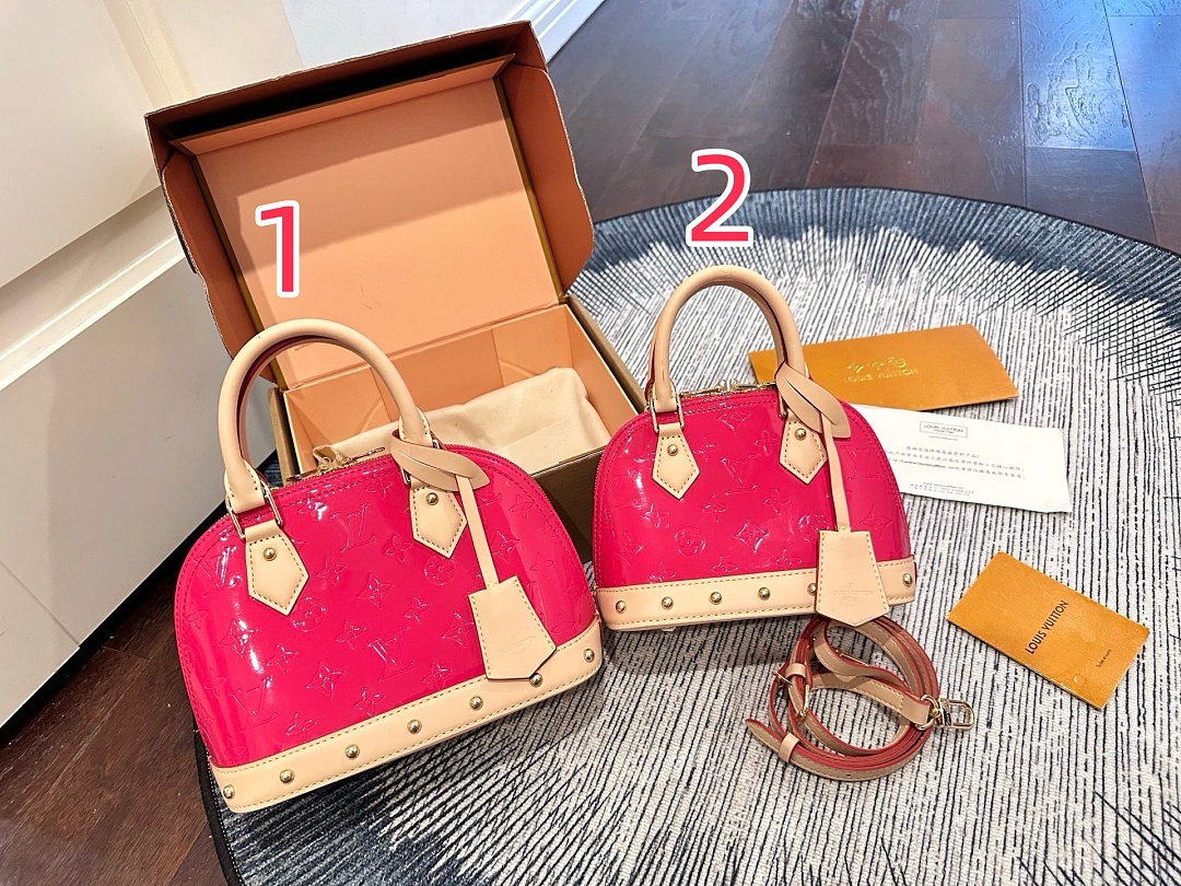 Louis Vuitton Alma BB · ZT13733 — תמונה 4