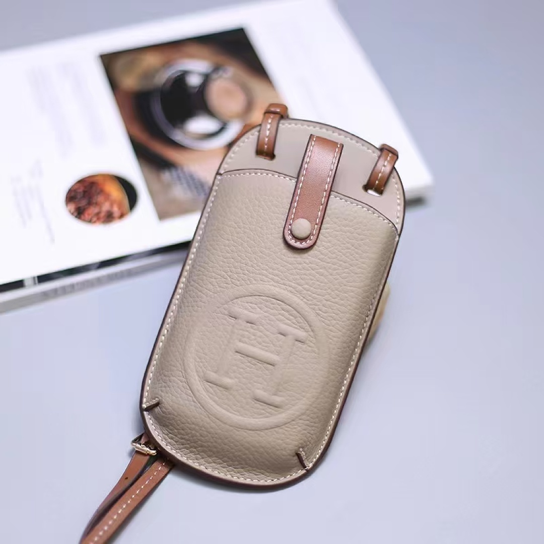 Hermes Soleil Mini Crossbody Bag · ZT13868 — תמונה 15