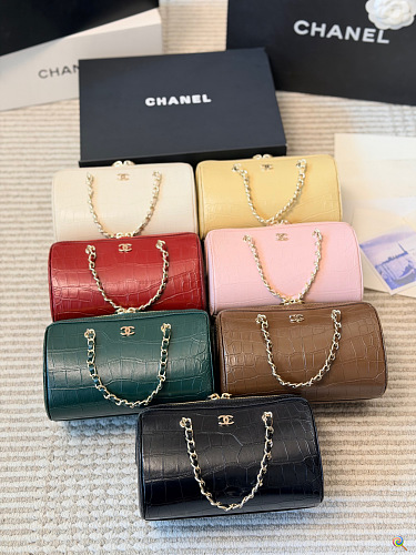 Chanel Mini Bowling Bag · ZT13732