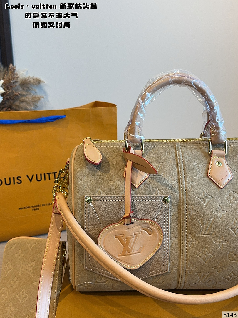 Louis Vuitton Speedy Bandoulière 25 · ZT13989 — תמונה 8
