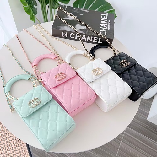 Chanel — תיק כתף וקרוסבודי · ZT13883
