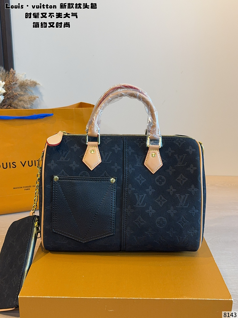 Louis Vuitton Speedy Bandoulière 25 · ZT13989 — תמונה 16